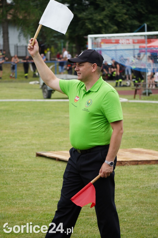 XII Zawody Sportowo - Pożarnicze OSP Powiatu Gorlickiego