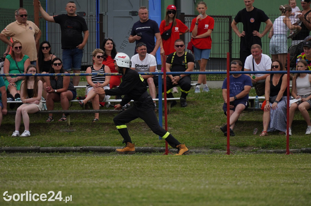XII Zawody Sportowo - Pożarnicze OSP Powiatu Gorlickiego