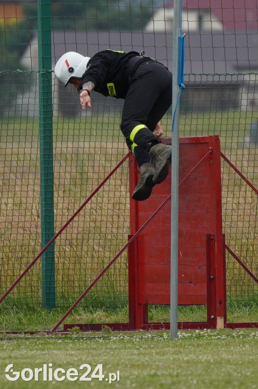 XII Zawody Sportowo - Pożarnicze OSP Powiatu Gorlickiego