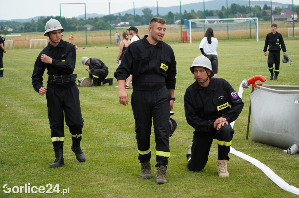 XII Zawody Sportowo - Pożarnicze OSP Powiatu Gorlickiego