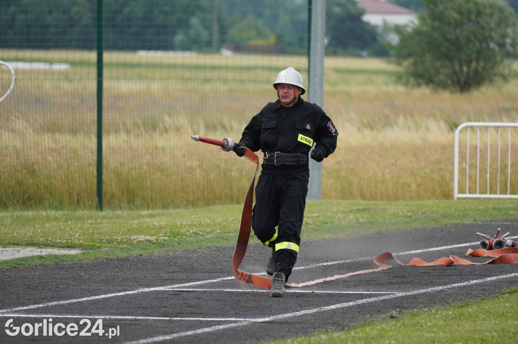 XII Zawody Sportowo - Pożarnicze OSP Powiatu Gorlickiego