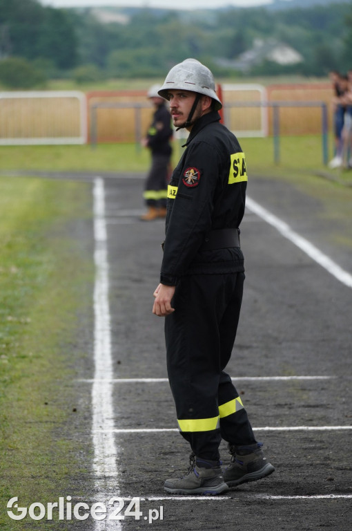 XII Zawody Sportowo - Pożarnicze OSP Powiatu Gorlickiego