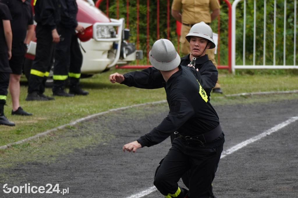 XII Zawody Sportowo - Pożarnicze OSP Powiatu Gorlickiego
