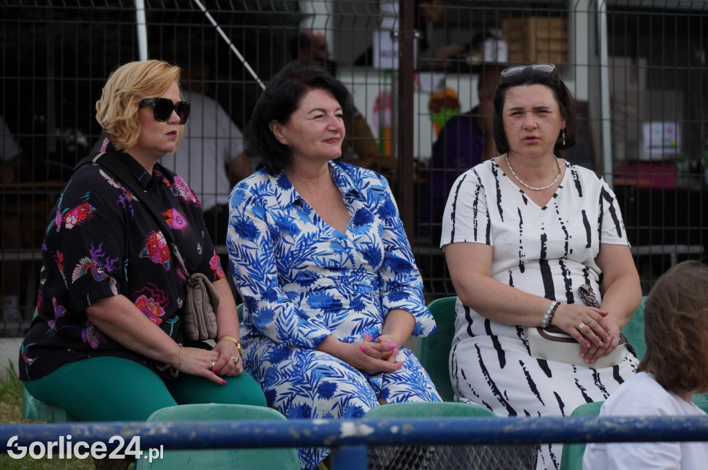 XII Zawody Sportowo - Pożarnicze OSP Powiatu Gorlickiego