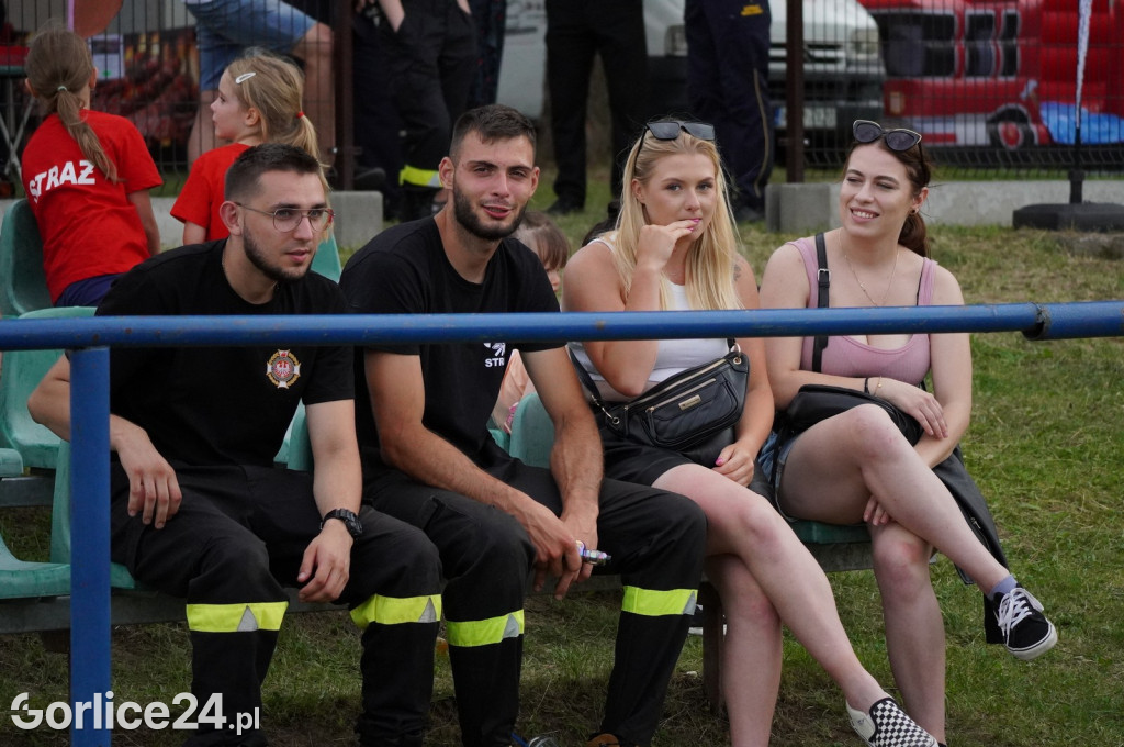 XII Zawody Sportowo - Pożarnicze OSP Powiatu Gorlickiego