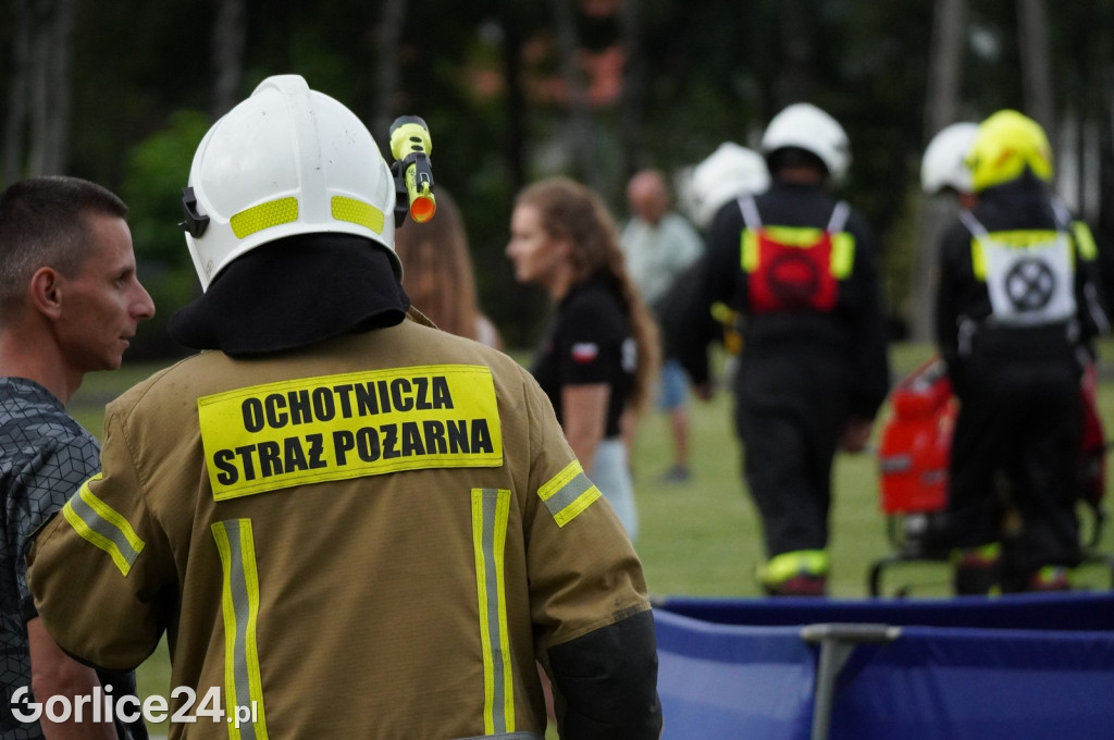XII Zawody Sportowo - Pożarnicze OSP Powiatu Gorlickiego