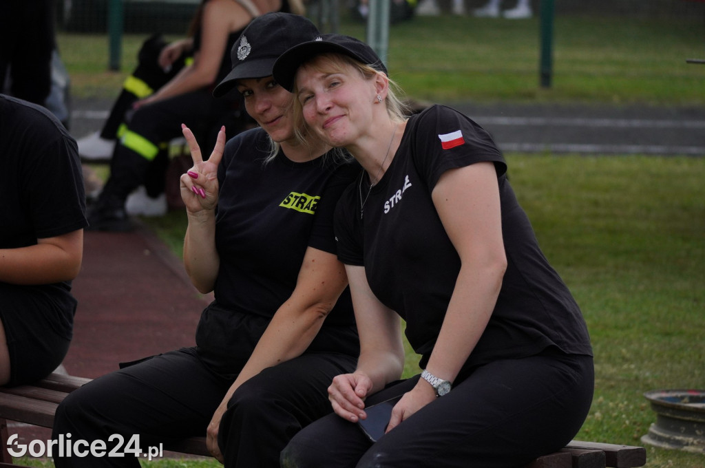 XII Zawody Sportowo - Pożarnicze OSP Powiatu Gorlickiego