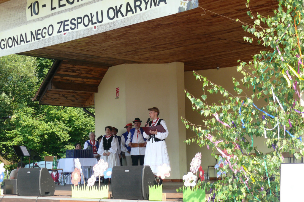 10-lecie Zespołu Regionalnego OKARYNA