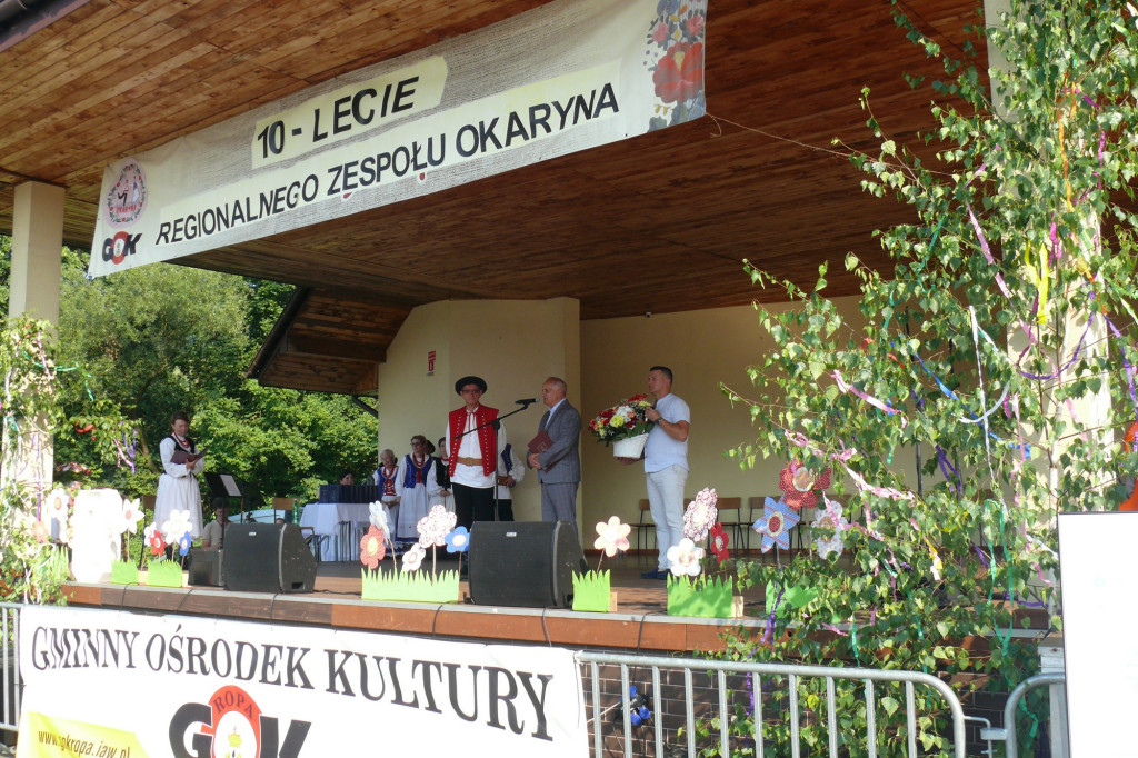 10-lecie Zespołu Regionalnego OKARYNA