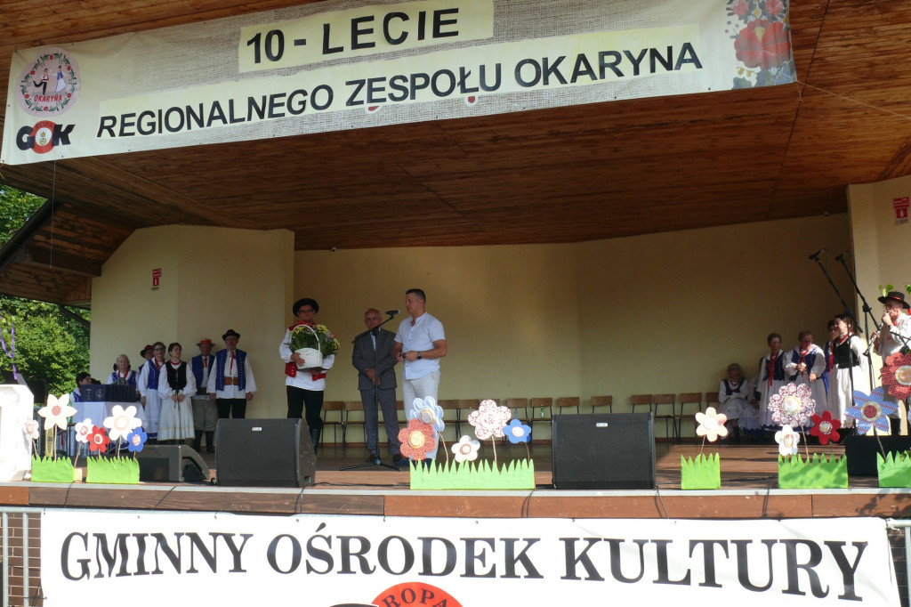 10-lecie Zespołu Regionalnego OKARYNA