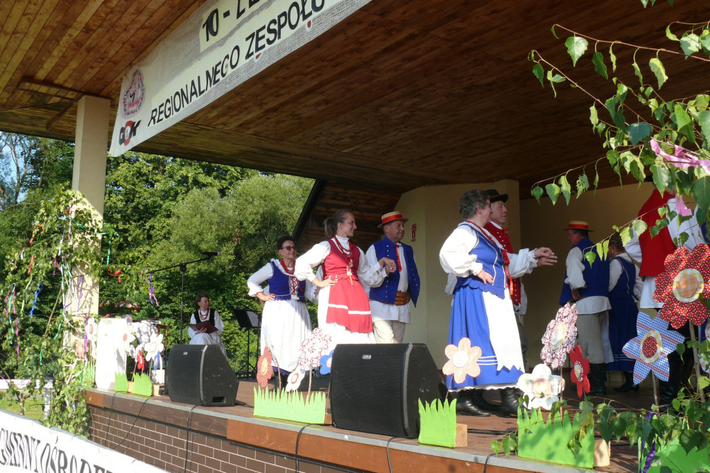 10-lecie Zespołu Regionalnego OKARYNA