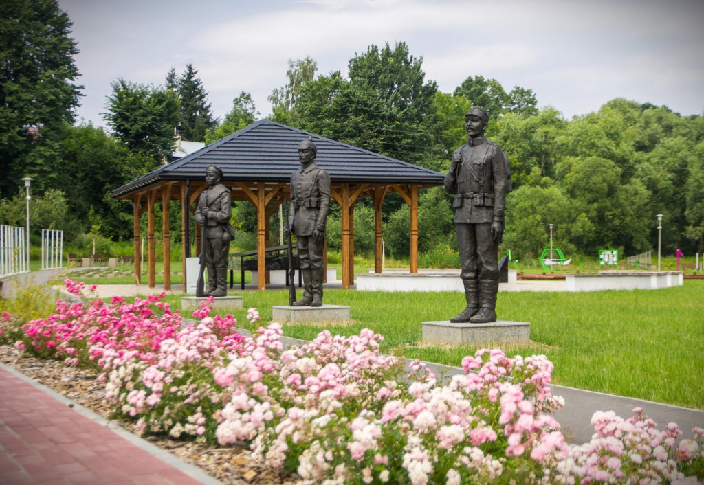 Nowy park w Siarach z tytułem Lidera Małopolski