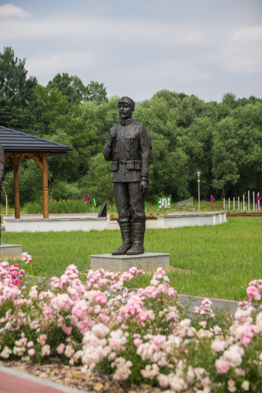 Nowy park w Siarach z tytułem Lidera Małopolski