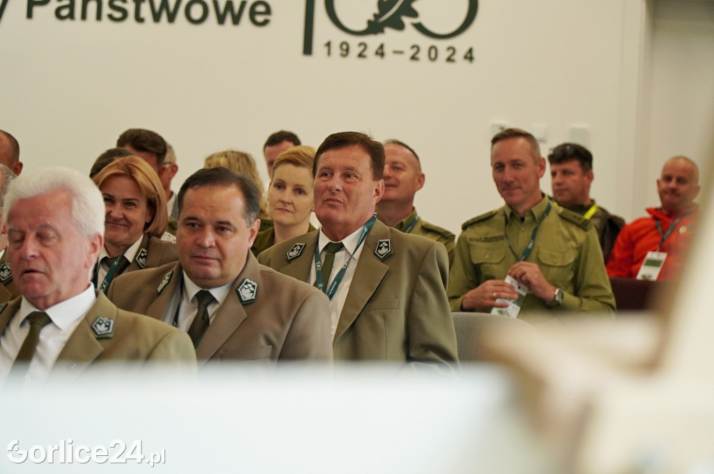 Uroczyste otwarcie Ekoparku-Radocyna