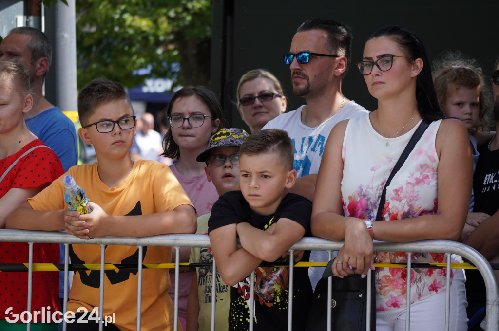 Przysięga Terytorialsów na gorlickim Rynku 06.07.