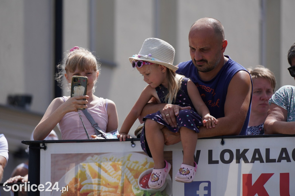 Przysięga Terytorialsów na gorlickim Rynku 06.07.