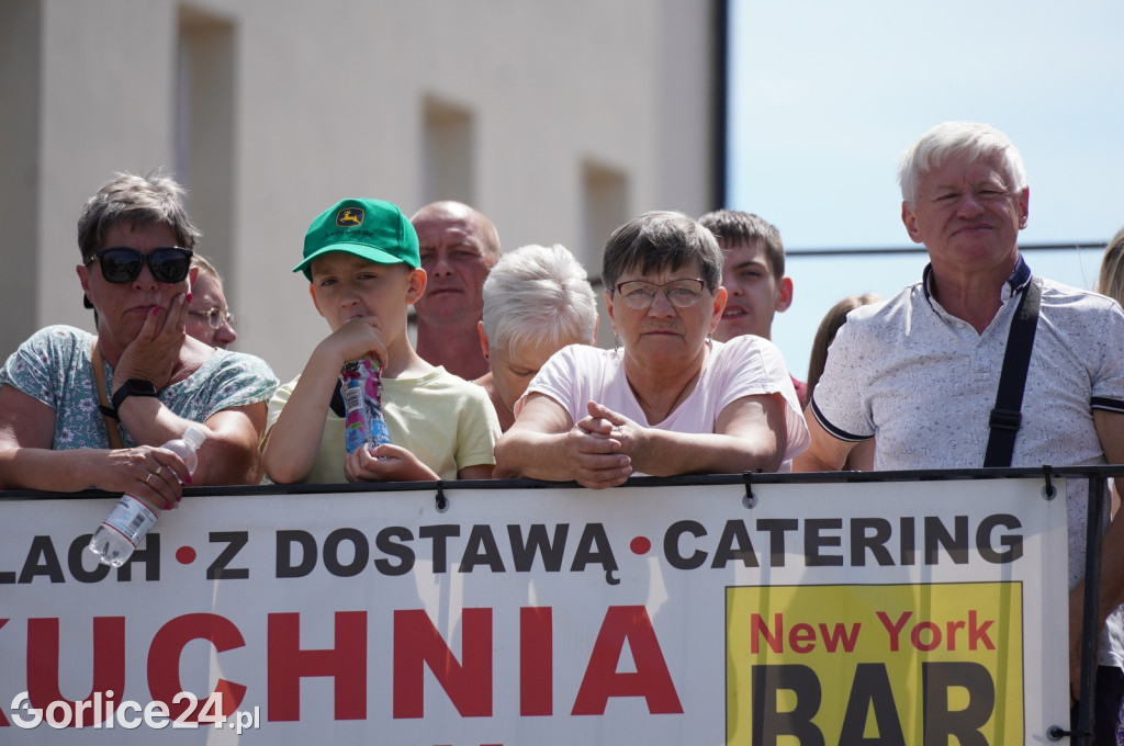 Przysięga Terytorialsów na gorlickim Rynku 06.07.