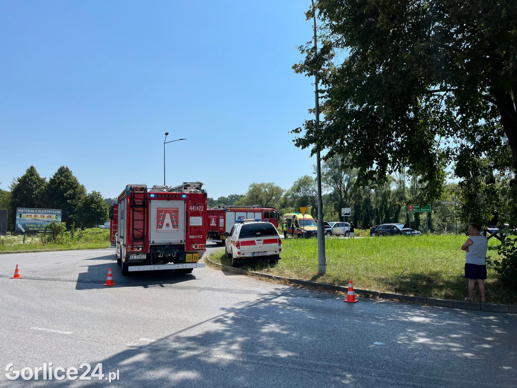 Dzwon na ul. Bieckiej (10.07.)