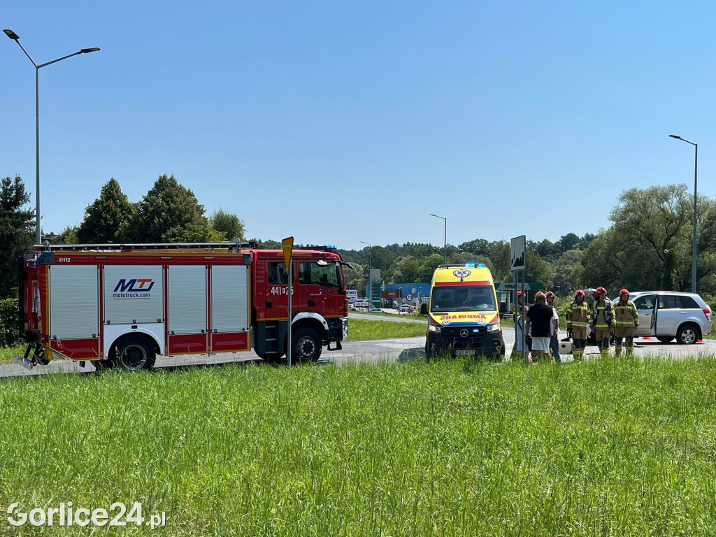 Dzwon na ul. Bieckiej (10.07.)
