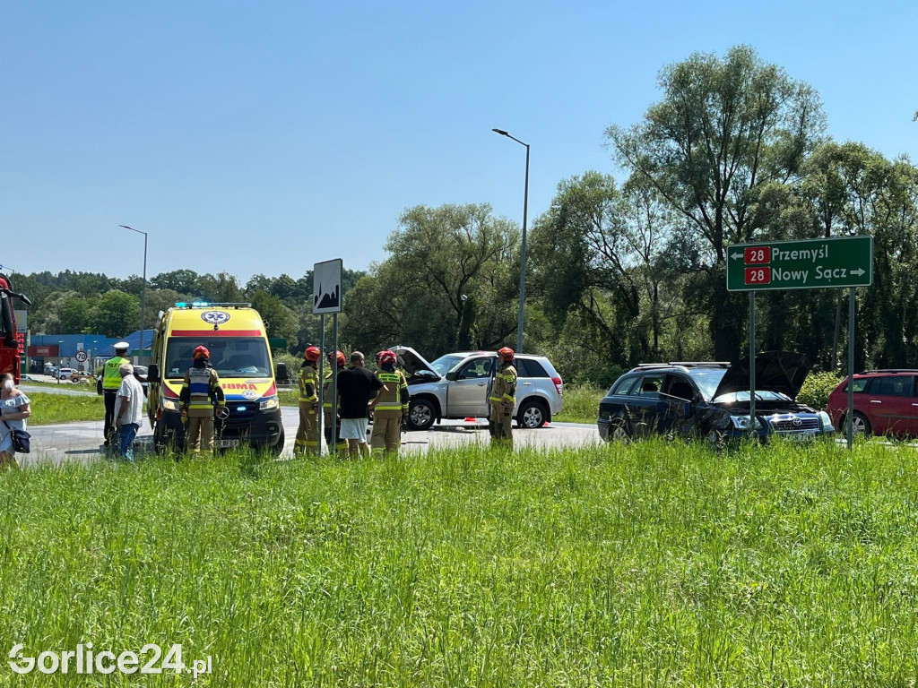 Dzwon na ul. Bieckiej (10.07.)
