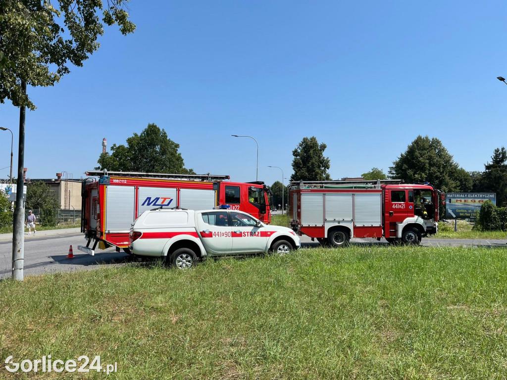 Dzwon na ul. Bieckiej (10.07.)