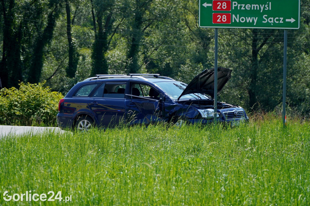 Dzwon na ul. Bieckiej (10.07.)