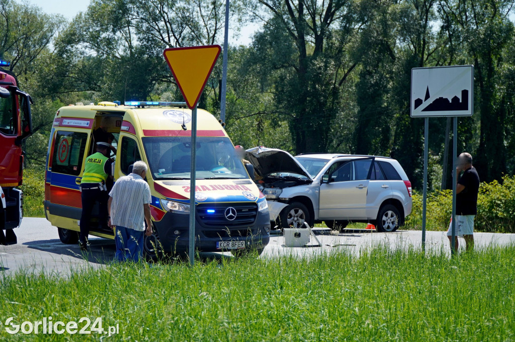Dzwon na ul. Bieckiej (10.07.)