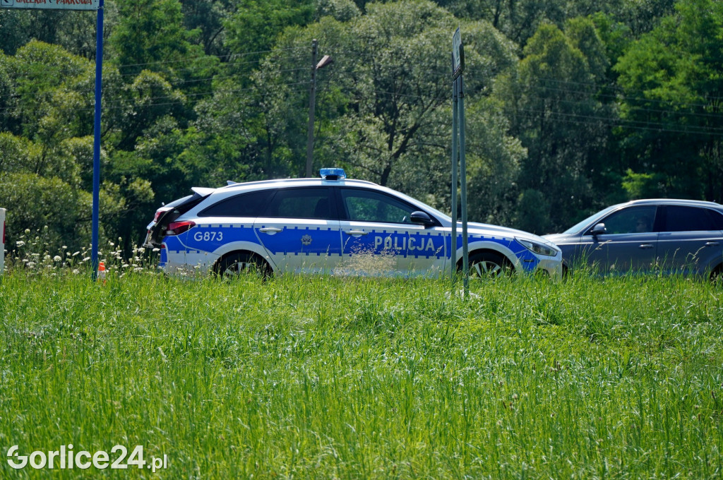 Dzwon na ul. Bieckiej (10.07.)