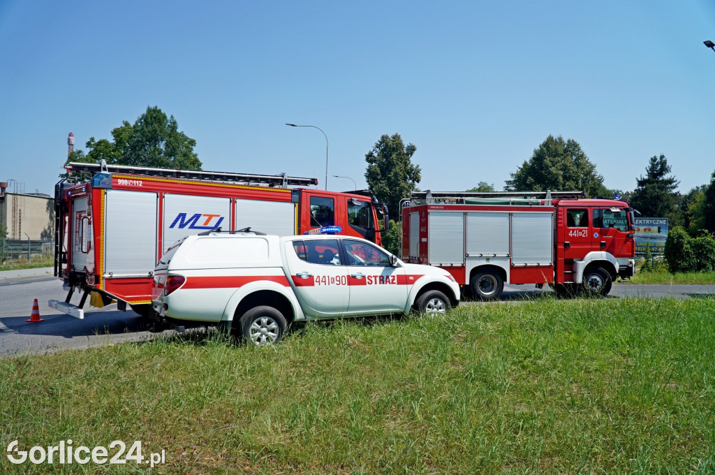 Dzwon na ul. Bieckiej (10.07.)