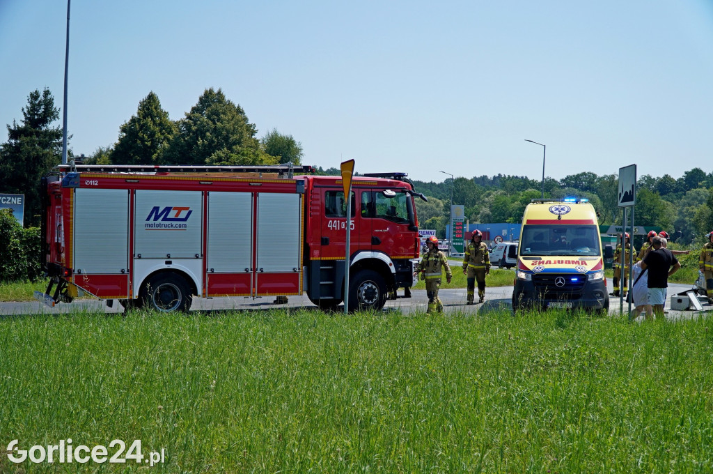 Dzwon na ul. Bieckiej (10.07.)
