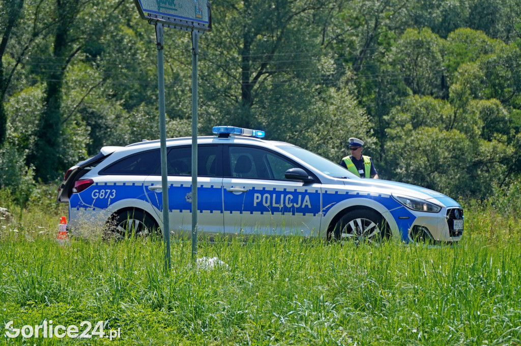 Dzwon na ul. Bieckiej (10.07.)