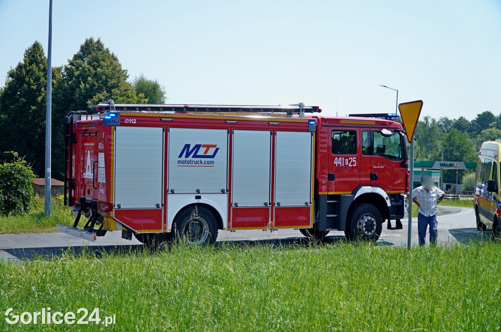 Dzwon na ul. Bieckiej (10.07.)
