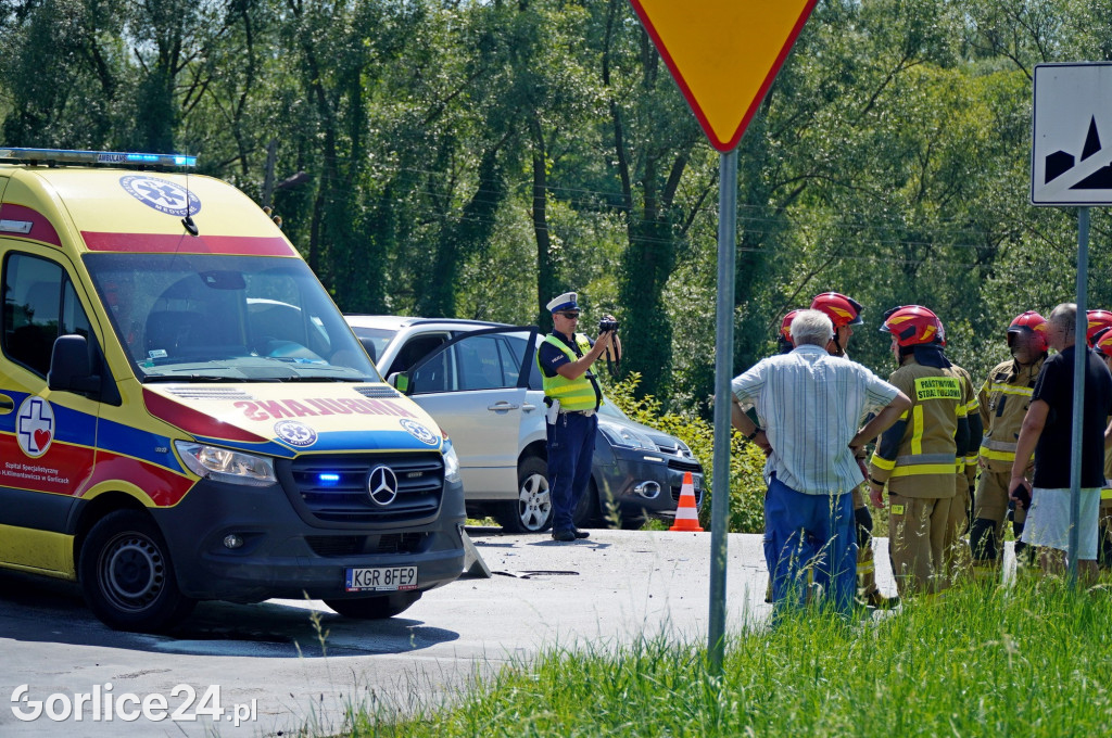 Dzwon na ul. Bieckiej (10.07.)