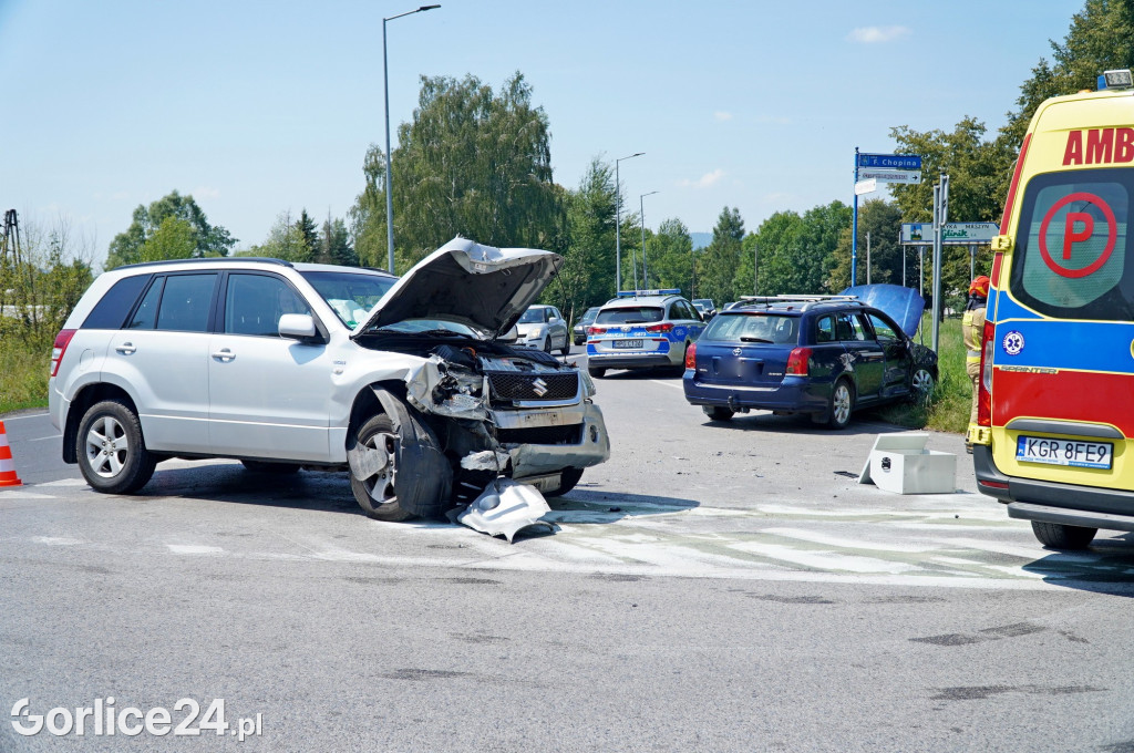 Dzwon na ul. Bieckiej (10.07.)
