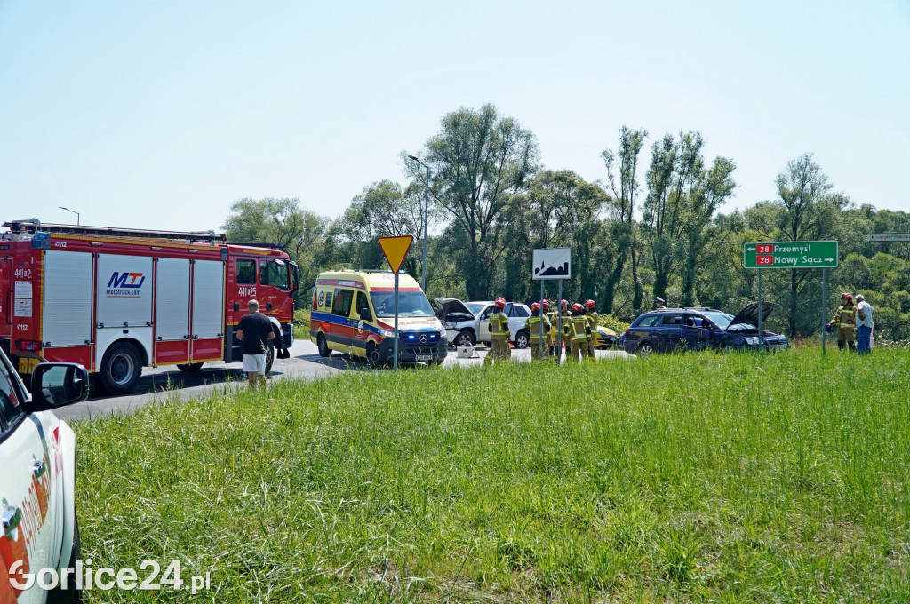 Dzwon na ul. Bieckiej (10.07.)