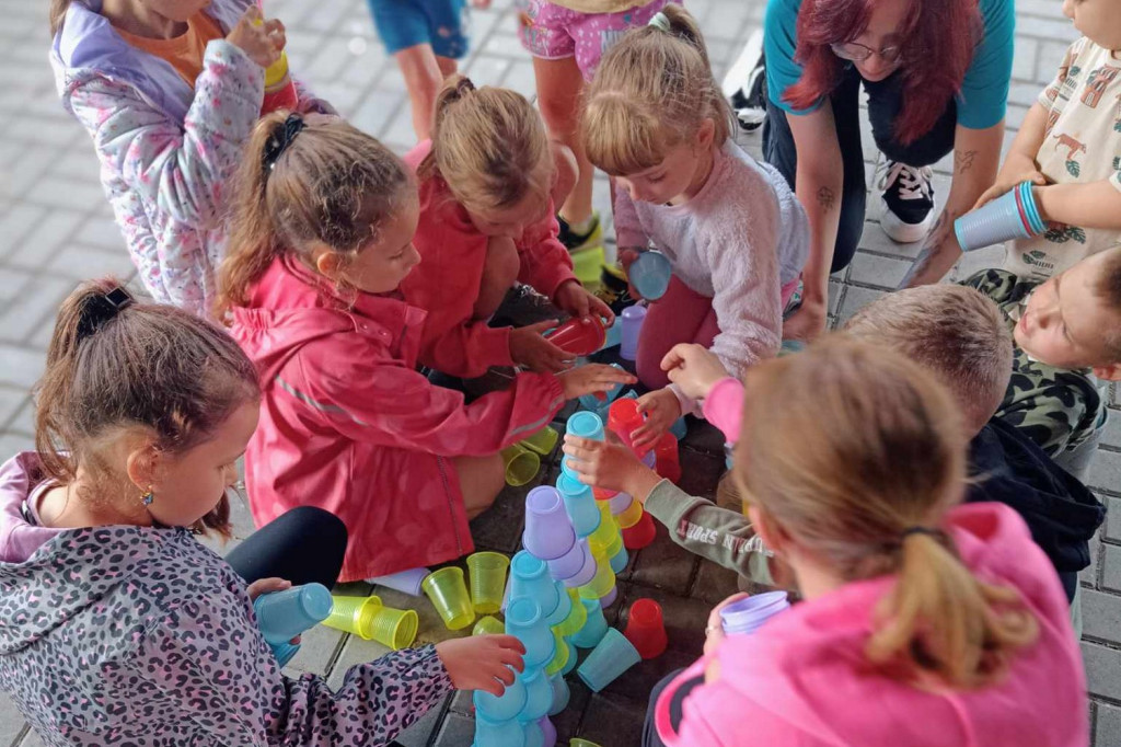Wakacje w Ośrodkach Kultury w powiecie gorlickim