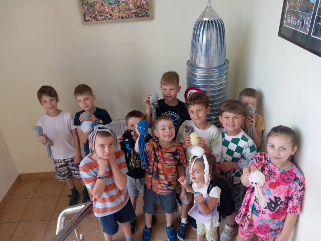 Wakacje w Ośrodkach Kultury w powiecie gorlickim