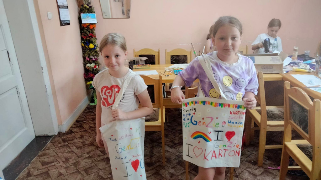 Wakacje w Ośrodkach Kultury w powiecie gorlickim