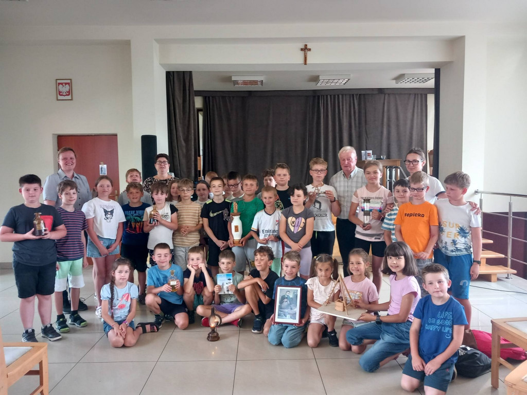 Wakacje w Ośrodkach Kultury w powiecie gorlickim