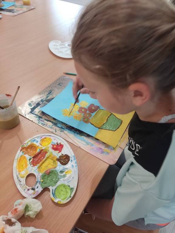 Wakacje w Ośrodkach Kultury w powiecie gorlickim