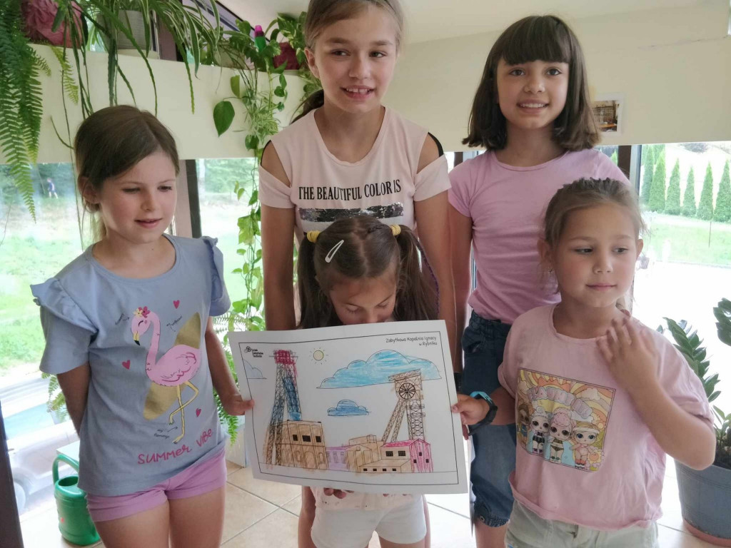 Wakacje w Ośrodkach Kultury w powiecie gorlickim
