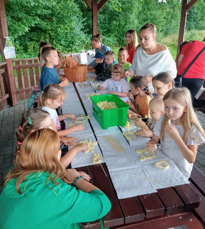 Wakacje w Ośrodkach Kultury w powiecie gorlickim