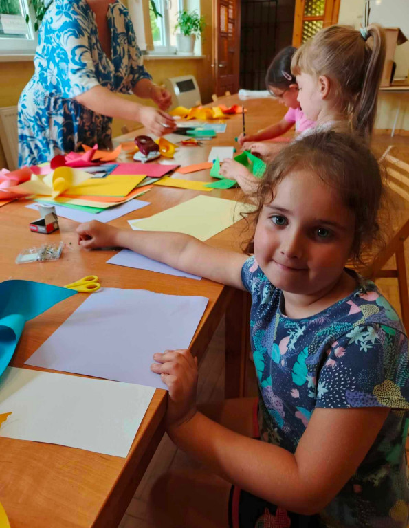 Wakacje w Ośrodkach Kultury w powiecie gorlickim