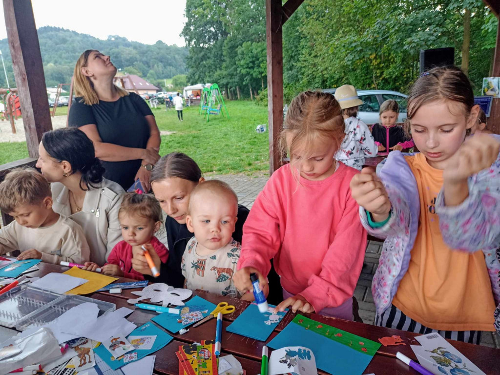 Wakacje w Ośrodkach Kultury w powiecie gorlickim