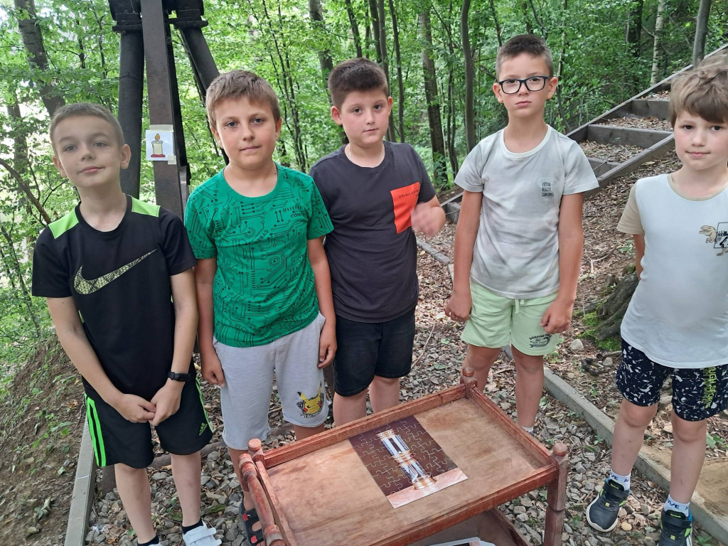 Wakacje w Ośrodkach Kultury w powiecie gorlickim