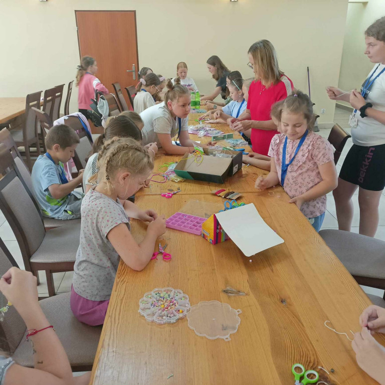 Wakacje w Ośrodkach Kultury w powiecie gorlickim
