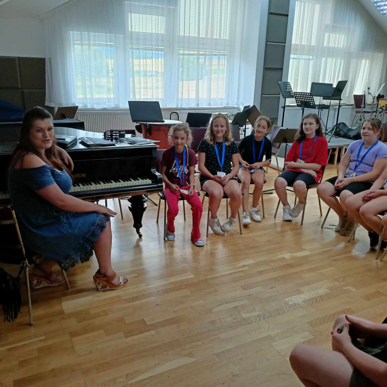 Wakacje w Ośrodkach Kultury w powiecie gorlickim
