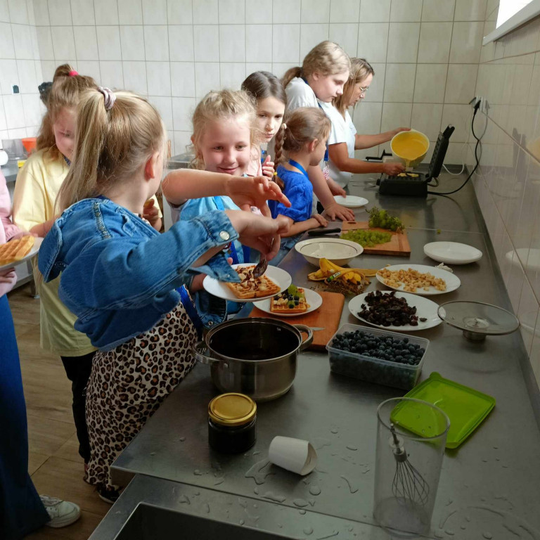 Wakacje w Ośrodkach Kultury w powiecie gorlickim