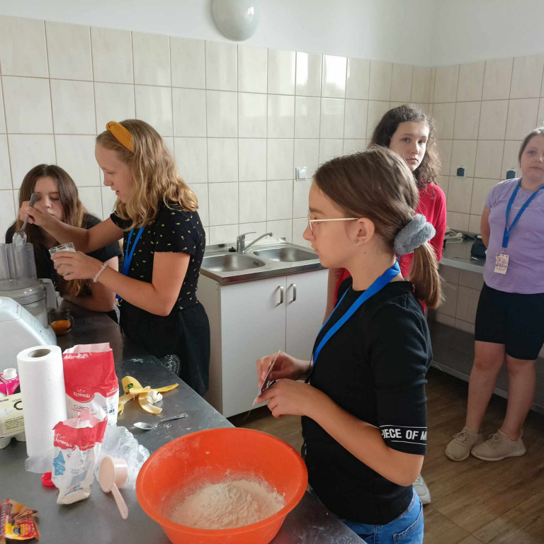 Wakacje w Ośrodkach Kultury w powiecie gorlickim