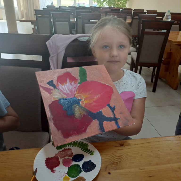 Wakacje w Ośrodkach Kultury w powiecie gorlickim
